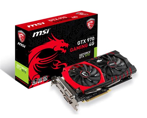 msi geforce gtx 970|Specification GeForce GTX 970 4GD5 OC .